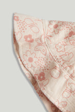 Load image into Gallery viewer, Mothercare Pink Floral UPF50+ Sun Hat