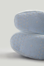 Load image into Gallery viewer, Mothercare Sloth Rattle Sock-Top Booties