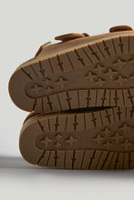 Load image into Gallery viewer, Mothercare Brown Buckled Sandals