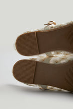 Load image into Gallery viewer, Mothercare Daisy Mesh Ballerina Shoes