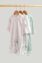 Load image into Gallery viewer, Mothercare Blossom All-in-One - 3 Pack