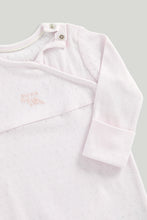 Load image into Gallery viewer, Mothercare Blossom All-in-One - 3 Pack