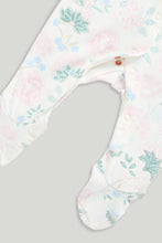 Load image into Gallery viewer, Mothercare Blossom All-in-One - 3 Pack