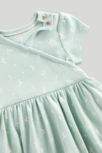 Load image into Gallery viewer, Mothercare Wrap Romper Dress