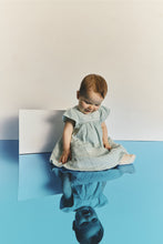 Load image into Gallery viewer, Mothercare Green Woven Dress and Knickers