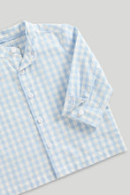 Load image into Gallery viewer, Mothercare My First Shirt and Jogger Outfit Set