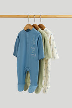 Load image into Gallery viewer, Mothercare Travel All-in-One - 3 Pack