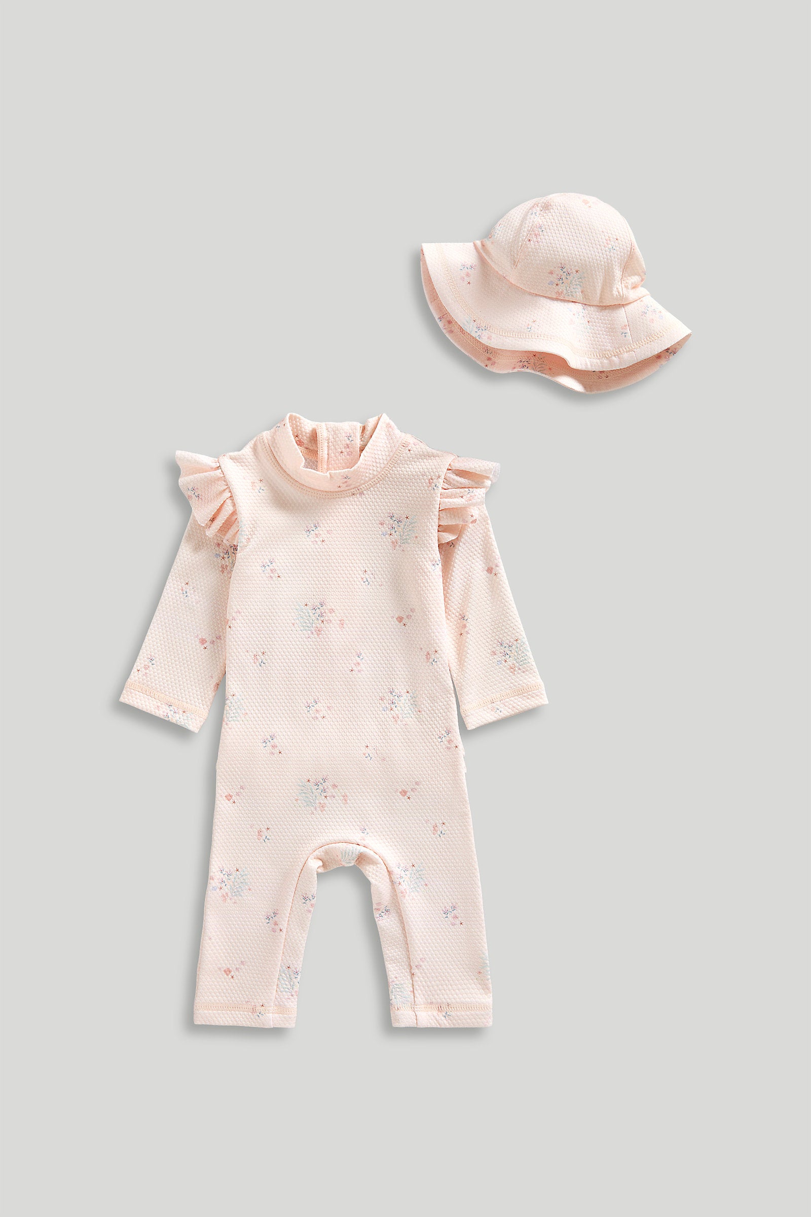 Mothercare Party Horse Sunsafe UPF50+ Suit