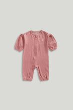Load image into Gallery viewer, Mothercare My First Zip-Up All-in-One