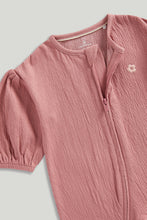 Load image into Gallery viewer, Mothercare My First Zip-Up All-in-One
