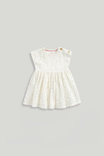 Load image into Gallery viewer, Mothercare My First Dress and Knickers Set