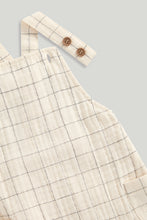 Load image into Gallery viewer, Mothercare My First Bibshorts and Bodysuit Set