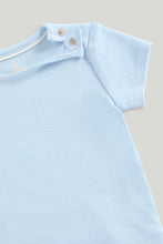 Load image into Gallery viewer, Mothercare My First Bibshorts and Bodysuit Set