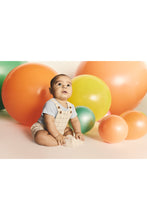 Load image into Gallery viewer, Mothercare My First Bibshorts and Bodysuit Set