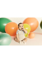 Load image into Gallery viewer, Mothercare My First Bibshorts and Bodysuit Set