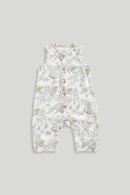 Load image into Gallery viewer, Mothercare Botanical Print Romper