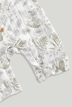 Load image into Gallery viewer, Mothercare Botanical Print Romper