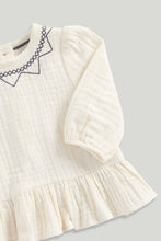Load image into Gallery viewer, Mothercare Muslin Top and Shorts Set