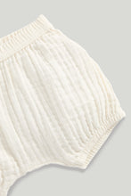Load image into Gallery viewer, Mothercare Muslin Top and Shorts Set