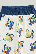 Load image into Gallery viewer, Mothercare Space Pyjamas - 2 Pack