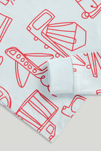 Load image into Gallery viewer, Mothercare Transport Pyjamas