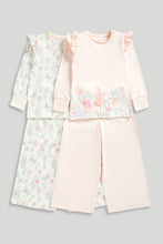 Load image into Gallery viewer, Mothercare Fairy Pyjamas - 2 Pack