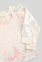 Load image into Gallery viewer, Mothercare Fairy Pyjamas - 2 Pack