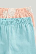 Load image into Gallery viewer, Mothercare Floral Heart Pyjamas - 2 Pack