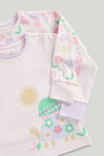 Load image into Gallery viewer, Mothercare Tortoise Pyjamas - 2 Pack