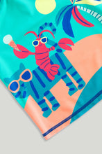 Load image into Gallery viewer, Mothercare Lobster Sunsafe UPF50+ Rash Vest