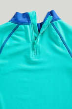 Load image into Gallery viewer, Mothercare Lobster Sunsafe UPF50+ Rash Vest
