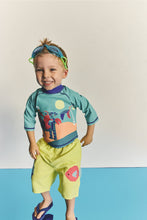 Load image into Gallery viewer, Mothercare Lobster Sunsafe UPF50+ Rash Vest