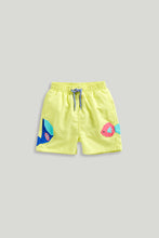 Load image into Gallery viewer, Mothercare Whale Swim Shorts