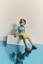 Load image into Gallery viewer, Mothercare Whale Swim Shorts