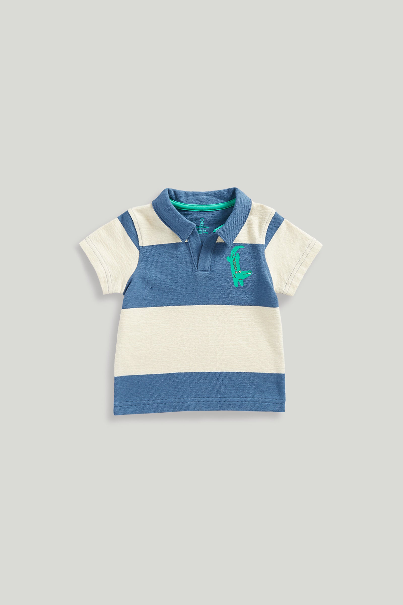 Mothercare Polo Shirts - 2 Pack