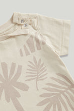 Load image into Gallery viewer, Mothercare Palm T-Shirt and Shorts Set
