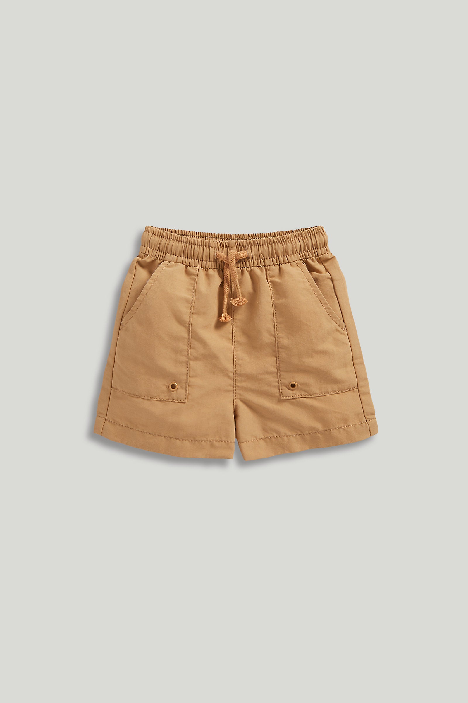 Mothercare Tan Chino Shorts