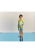 Load image into Gallery viewer, Mothercare Smile Swim Shorts