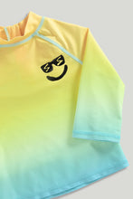 Load image into Gallery viewer, Mothercare Ombre Sunsafe UPF50+ Rash Vest