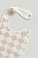 Load image into Gallery viewer, Mothercare Warm Neutrals Newborn Bibs Pk3