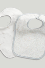 Load image into Gallery viewer, Mothercare Warm Neutrals Toddler Bibs Pk3