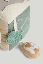 Load image into Gallery viewer, Mothercare Warm Neutrals Activity Cube