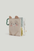 Load image into Gallery viewer, Mothercare Warm Neutrals Sensory Soft Book