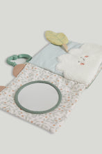 Load image into Gallery viewer, Mothercare Warm Neutrals Sensory Soft Book