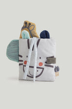 Load image into Gallery viewer, Mothercare Oncertina Sensory Soft Toy