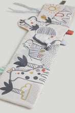 Load image into Gallery viewer, Mothercare Oncertina Sensory Soft Toy
