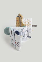 Load image into Gallery viewer, Mothercare Oncertina Sensory Soft Toy