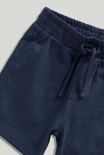 Load image into Gallery viewer, Mothercare Dinosaur Shorts and T-Shirt Set