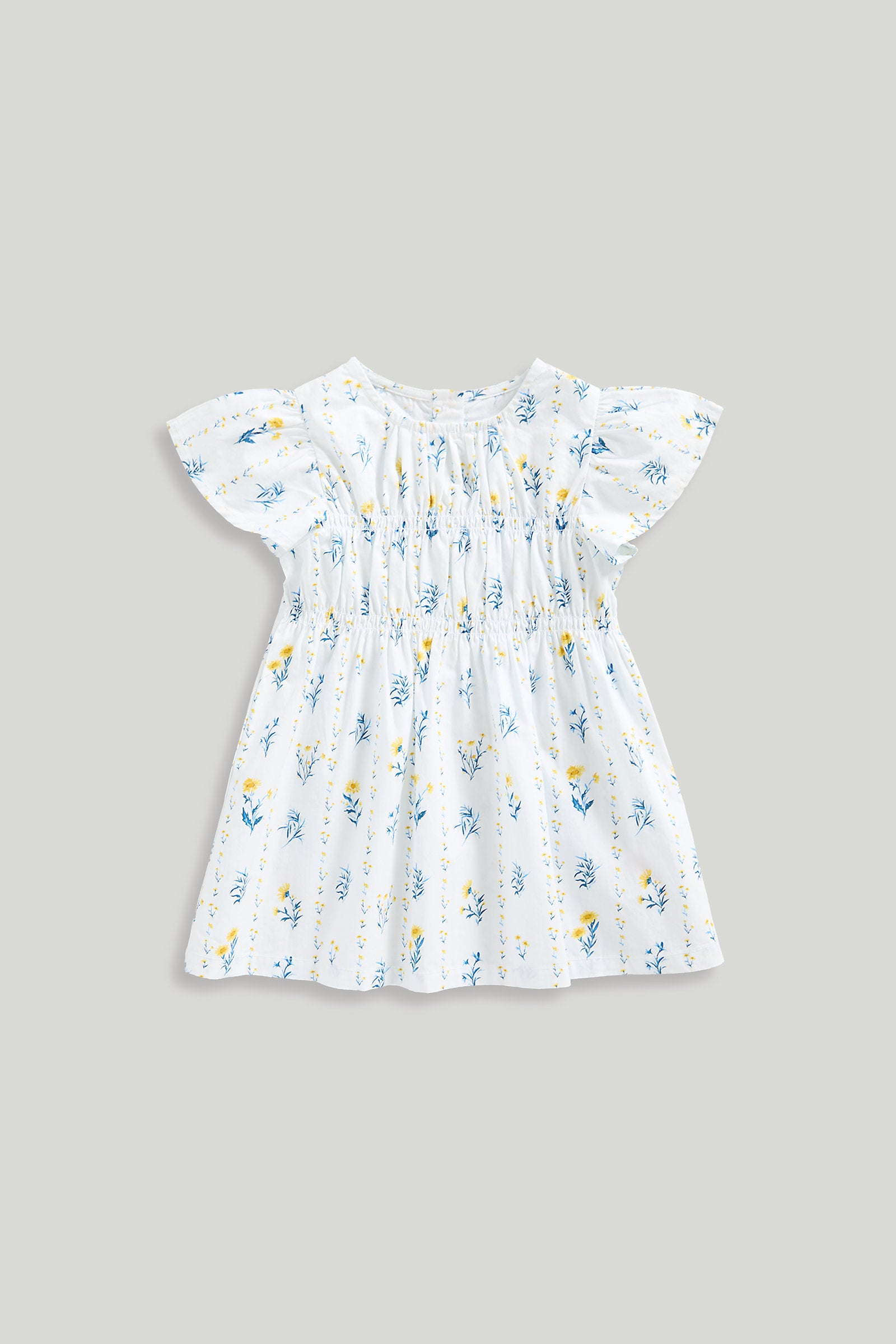 Mothercare Floral Shirt Dress