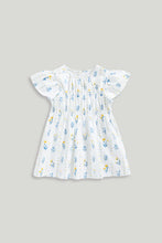 Load image into Gallery viewer, Mothercare Floral Dress